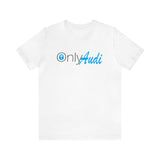 Only Audi Jersey Short Sleeve Tee