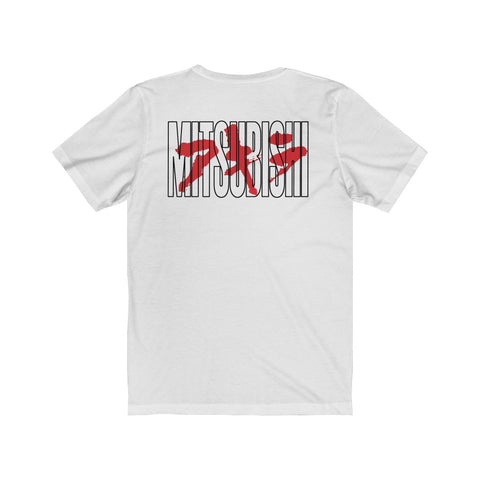 Mitsubishi Akira Short Sleeve Tee