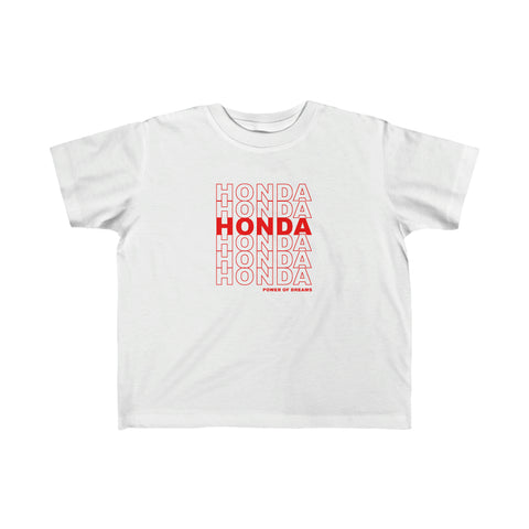 Kid's honda Fine Jersey Tee