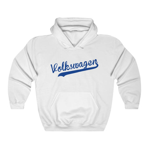 LA VW Hoodie - white