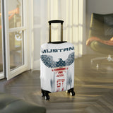 Mustang Luggage Cover