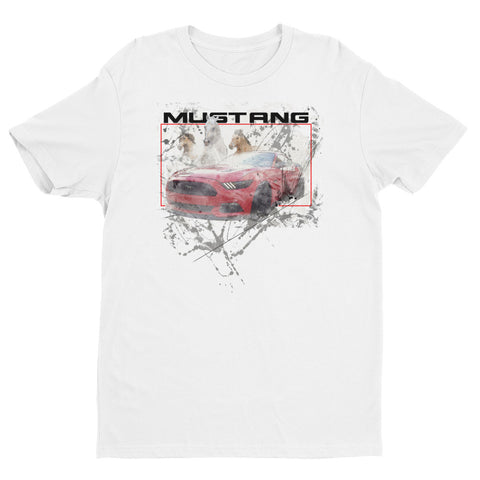 Stang men's t-shirt