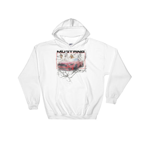 Stang Hooded Sweatshirt