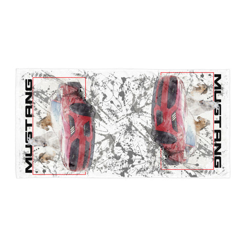 Stang Towel