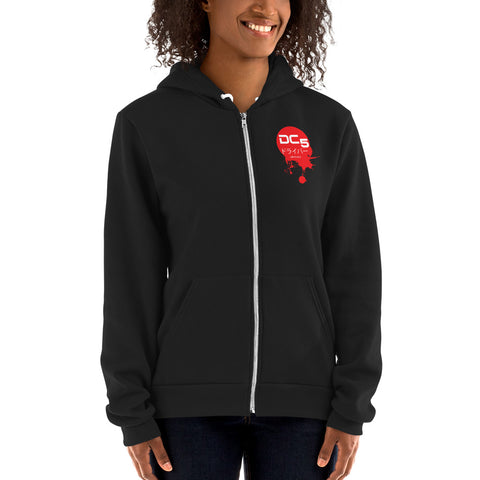 DC5 Driver - Hoodie sweater