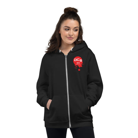 DC5 Passenger - Hoodie sweater