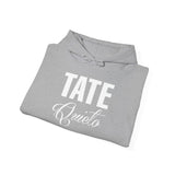Tate quieto Hooded Sweatshirt