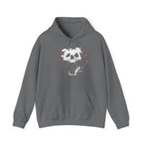Dead Zone Adult Unisex Zip Hoodie
