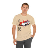 EK9 Unisex short Sleeve Tee