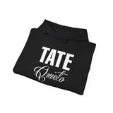 Tate quieto Hooded Sweatshirt