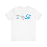 Only Sti Jersey Short Sleeve Tee