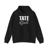 Tate quieto Hooded Sweatshirt