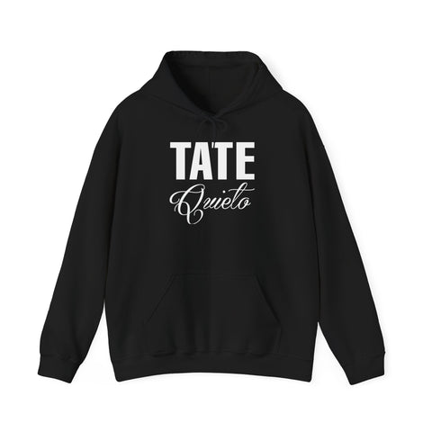 Tate quieto Hooded Sweatshirt