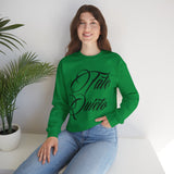 Tate Quieto -  - Be Calm! Unisex Heavy Blend™ Crewneck Sweatshirt