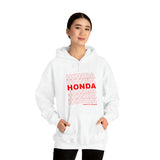 H in a bag Unisex Heavy Blend™ Hooded Sweatshirt