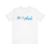 Only Audi Jersey Short Sleeve Tee