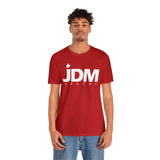 JDM for Life front - Unisex Jersey Tee