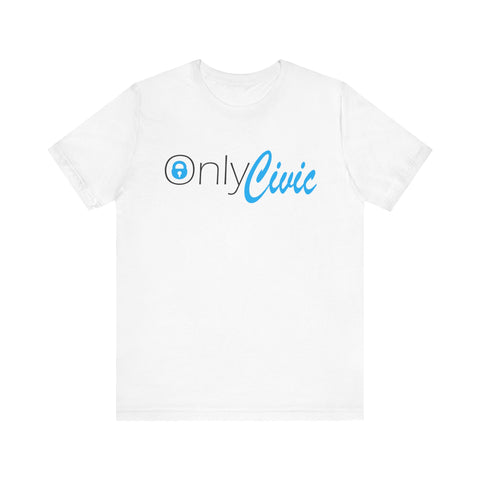 Only CIvic Jersey Short Sleeve Tee