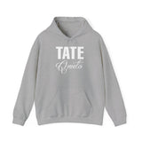 Tate quieto Hooded Sweatshirt