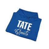 Tate quieto Hooded Sweatshirt