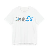 Only Sti Jersey Short Sleeve Tee