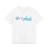 Only Audi Jersey Short Sleeve Tee