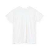 Men's Heavyweight Tee - "Domino Soy" Graphic Tee for Casual Style