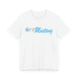 Only Mustang Jersey Short Sleeve Tee