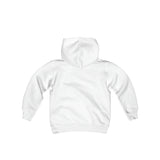 LA VW - White youth hoodie