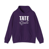 Tate quieto Hooded Sweatshirt