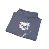 Dead Zone Adult Unisex Zip Hoodie