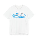 Only Mitsubishi Jersey Short Sleeve Tee