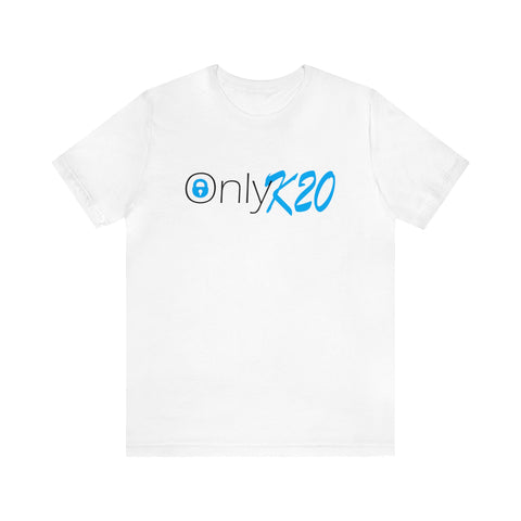 Only K20 Jersey Short Sleeve Tee