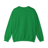 Tate Quieto -  - Be Calm! Unisex Heavy Blend™ Crewneck Sweatshirt