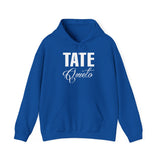 Tate quieto Hooded Sweatshirt