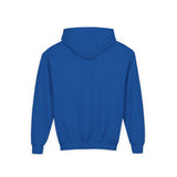 LA Honda - blue youth hoodie