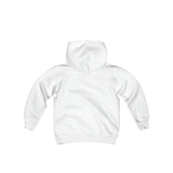 LA Subaru - White youth hoodie