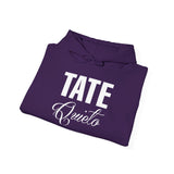 Tate quieto Hooded Sweatshirt