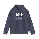 Tate quieto Hooded Sweatshirt