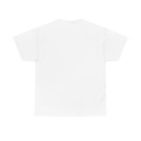 Men's Heavyweight Tee - "Domino Soy" Graphic Tee for Casual Style
