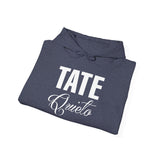 Tate quieto Hooded Sweatshirt