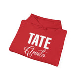 Tate quieto Hooded Sweatshirt