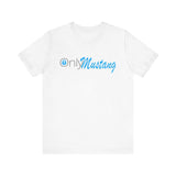 Only Mustang Jersey Short Sleeve Tee