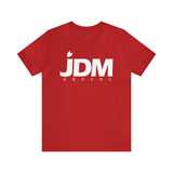 JDM for Life front - Unisex Jersey Tee