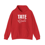 Tate quieto Hooded Sweatshirt