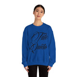 Tate Quieto -  - Be Calm! Unisex Heavy Blend™ Crewneck Sweatshirt