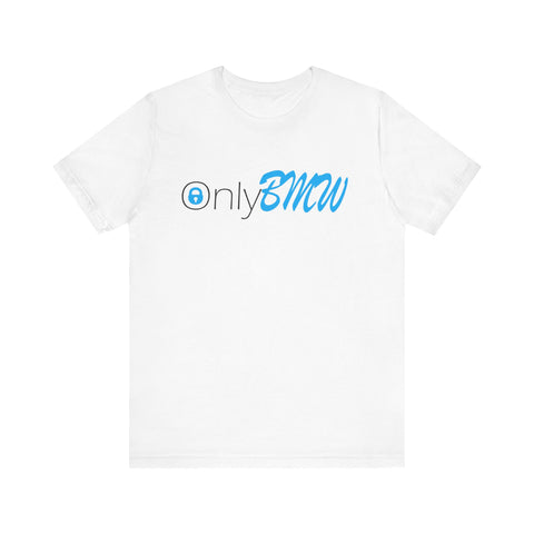 only BMW Jersey Short Sleeve Tee