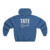 Tate quieto Hooded Sweatshirt