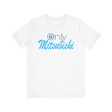 Only Mitsubishi Jersey Short Sleeve Tee