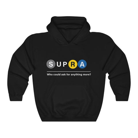 Supra Subway hoodie - Unisex